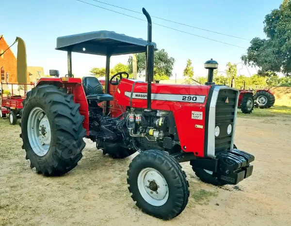 Massive 290 SE Tractors For Sale In Malawi