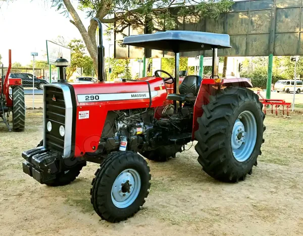 Massive 290 SE Tractors For Sale In Malawi