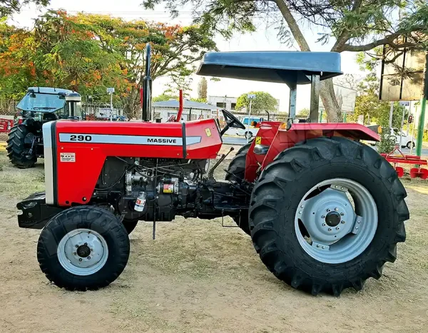 Massive 290 SE Tractors For Sale In Malawi
