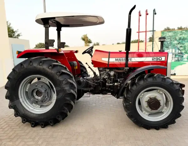 Massive 290 4WD SE Tractors For Sale In Malawi