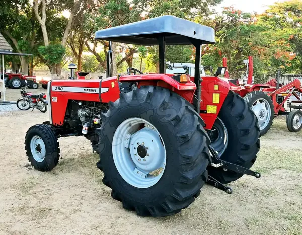 Massive 290 SE Tractors For Sale In Malawi