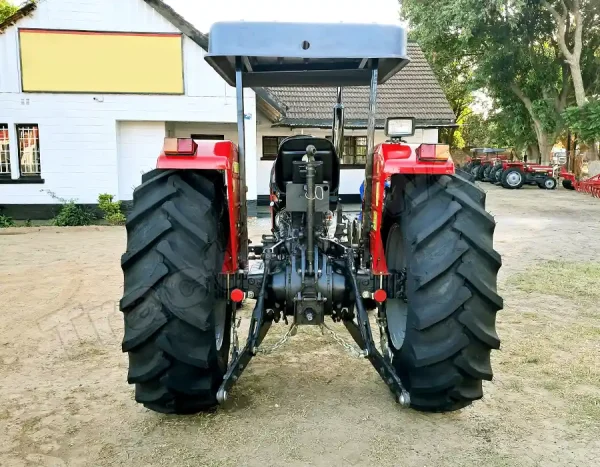 Massive 290 SE Tractors For Sale In Malawi
