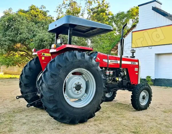 Massive 290 SE Tractors For Sale In Malawi
