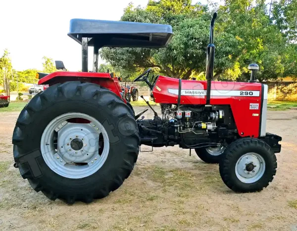 Massive 290 SE Tractors For Sale In Malawi