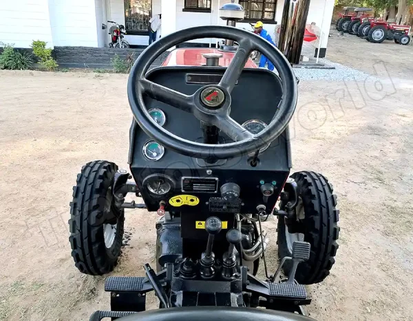 Massive 290 SE Tractors For Sale In Malawi