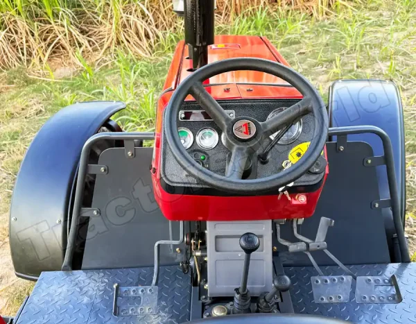 Massive 390 4WD SE Tractor For Sale In Malawi