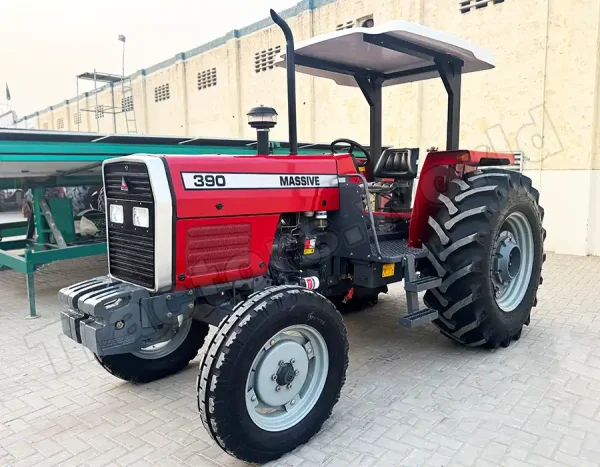 Massive 390 2WD SE Tractor For Sale in Malawi