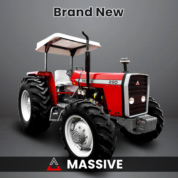 Massive Tractors in Malawi