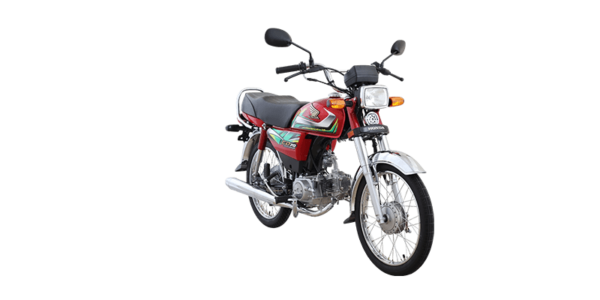 Honda CD 70 Motorbike in Malawi