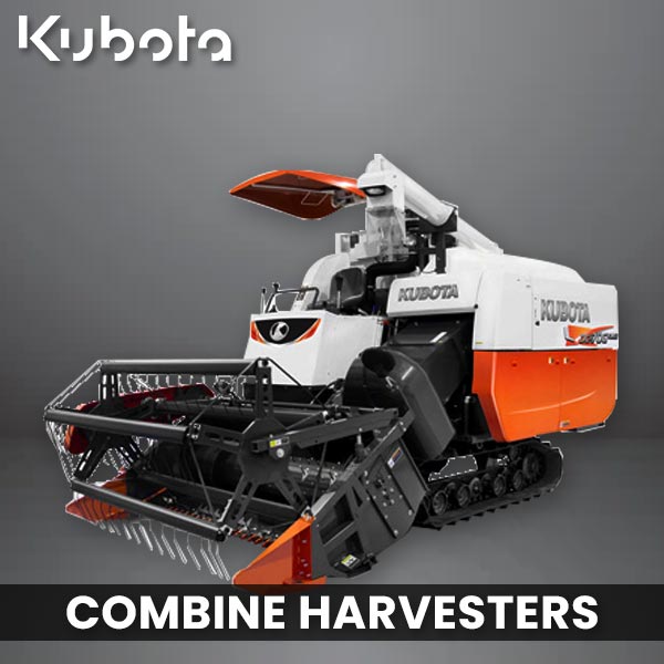 Combine Harvesters in Malawi