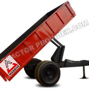 Hydraulic Tripping Trailer for Sale in Malawi