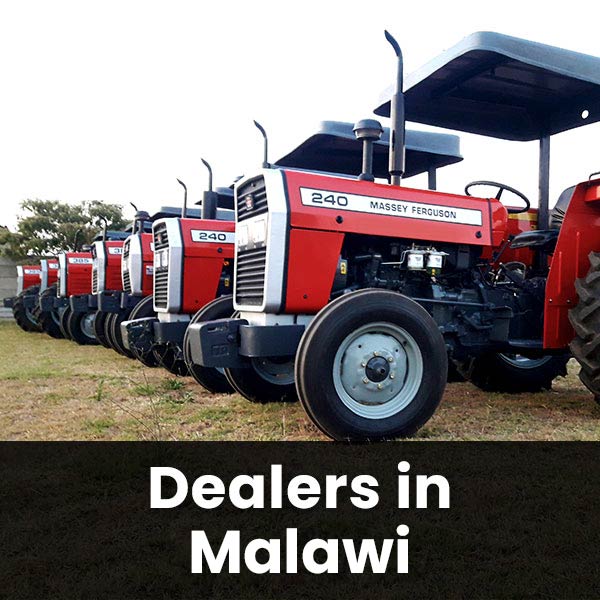 Tractor Dealers in Malawi