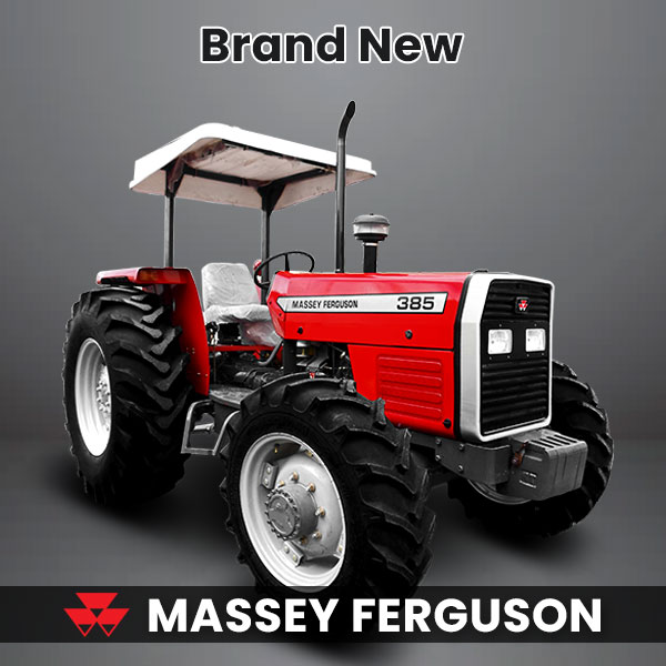 Massey Ferguson Tractors in Malawi