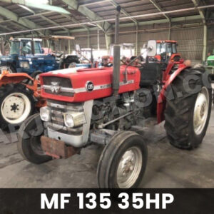 Used MF 135 Tractor in Malawi