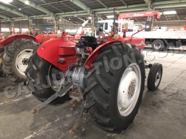 Used MF 135 Tractor in Malawi