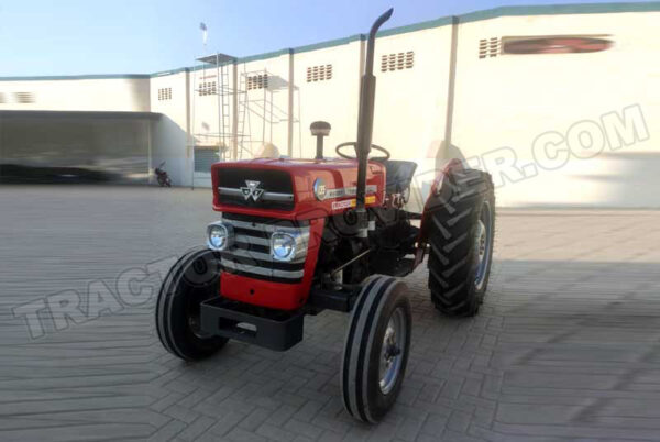 Reconditioned MF 135 Tractor in Malawi