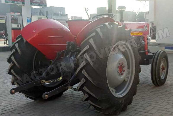 Reconditioned MF 135 Tractor in Malawi