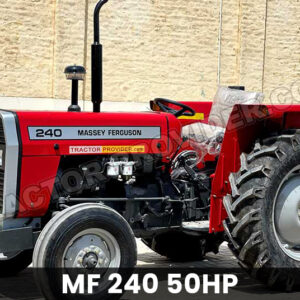 Reconditioned MF 240 Tractor in Malawi