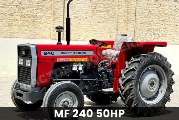 Reconditioned MF 240 Tractor in Malawi