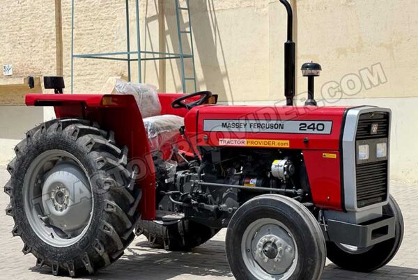 Reconditioned MF 240 Tractor in Malawi