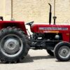 Reconditioned MF 240 Tractor in Malawi