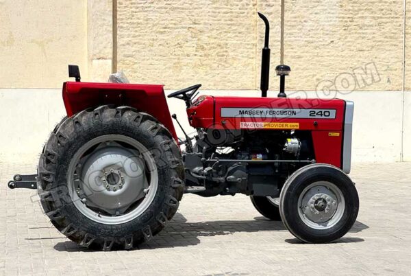 Reconditioned MF 240 Tractor in Malawi