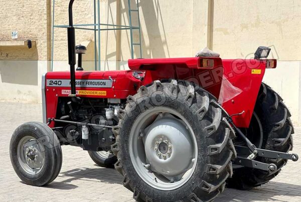 Reconditioned MF 240 Tractor in Malawi