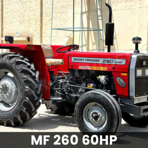 Reconditioned MF 260 Tractor in Malawi