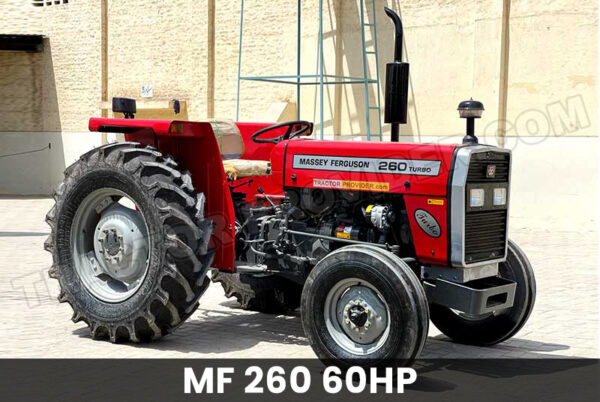 Reconditioned MF 260 Tractor in Malawi