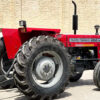 Reconditioned MF 260 Tractor in Malawi