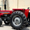 Reconditioned MF 260 Tractor in Malawi