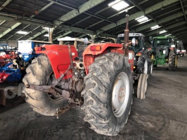 Used MF 290 Tractor in Malawi