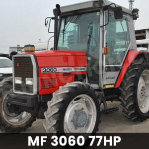 Used MF 3060 Tractor in Malawi