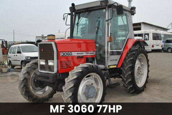 Used MF 3060 Tractor in Malawi