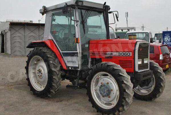 Used MF 3060 Tractor in Malawi
