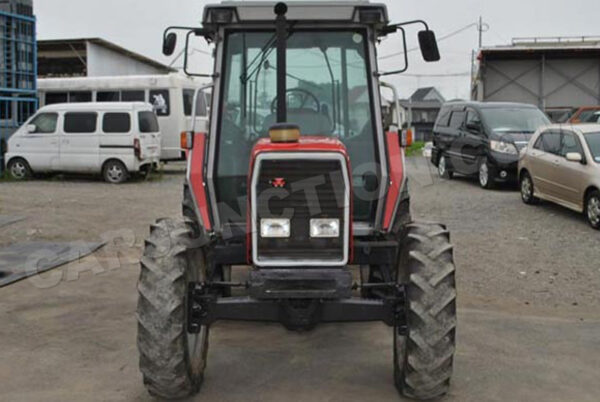 Used MF 3060 Tractor in Malawi