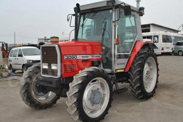 Used MF 3060 Tractor in Malawi