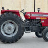 Reconditioned MF 375 Tractor in Malawi