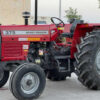 Reconditioned MF 375 Tractor in Malawi