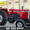 Reconditioned MF 385 Tractor in Malawi