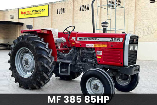 Reconditioned MF 385 Tractor in Malawi