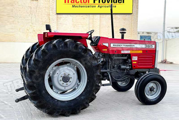 Reconditioned MF 385 Tractor in Malawi