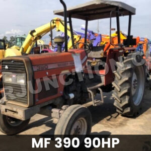 Used MF 390 Tractor in Malawi