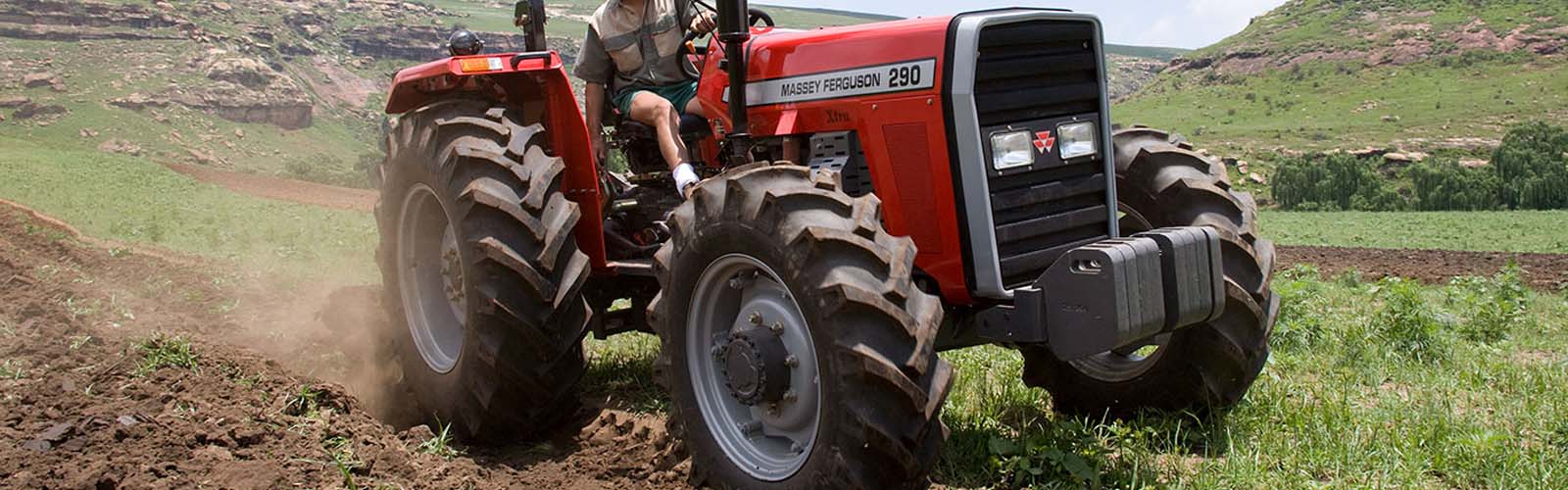 The Rich History and Evolution of Tractors in Malawi