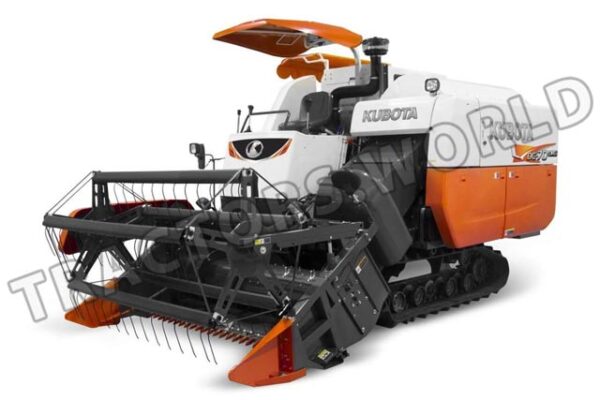 Kubota-DC-70-Plus-Combine-Harvester