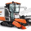 Kubota-DC-70G-Plus-Cabin-Combine-Harvester