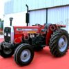 Massive 360 Tractor