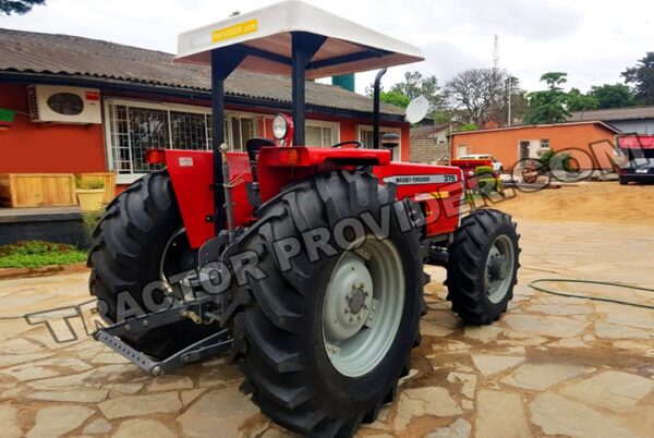 Massey Ferguson 375 4WD