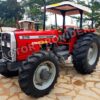 Massey Ferguson 375 4WD