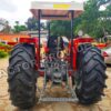 Massey Ferguson 375 4WD